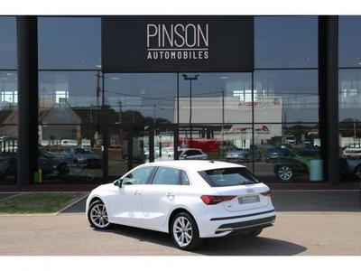Audi A3 Sportback 1.5 30 Tfsi 116 s-Tronic 7 Advanced Edition