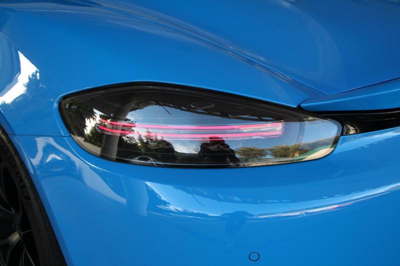 Porsche 718 Spyder 4.0i 420 ch Pdk