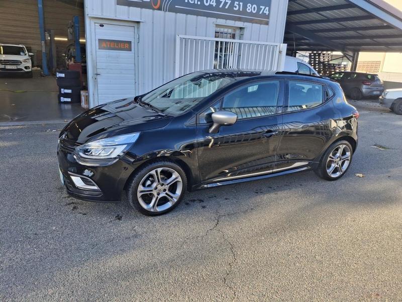 Renault Clio IV 0,9Tce90cv Gt Line
