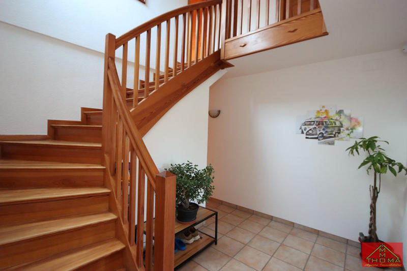 Maison - 130 m² - 6 pièces