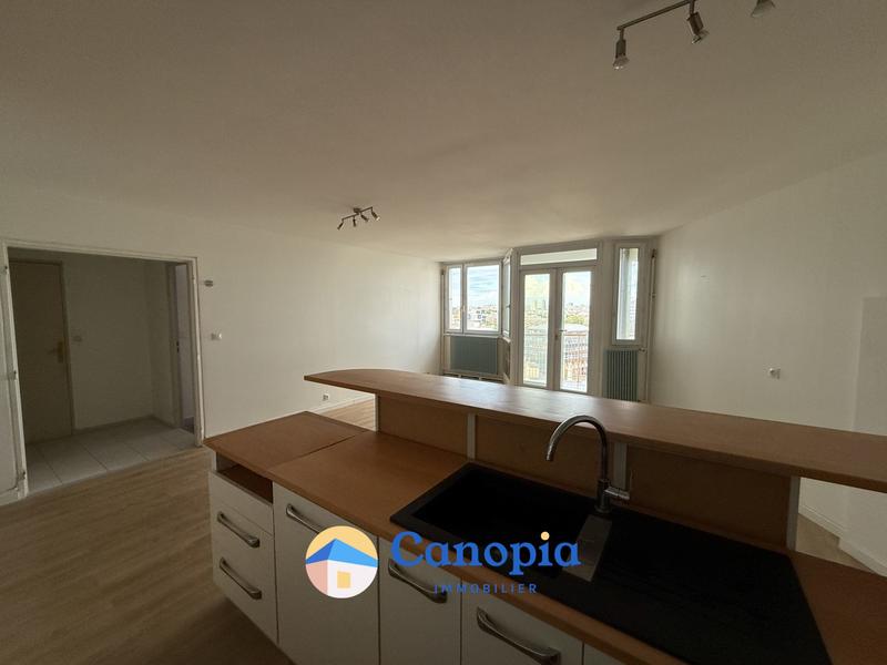 Appartement - 52 m² - 2 pièces