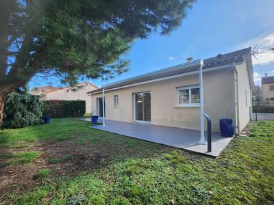 Maison - 85 m² - 4 pièces