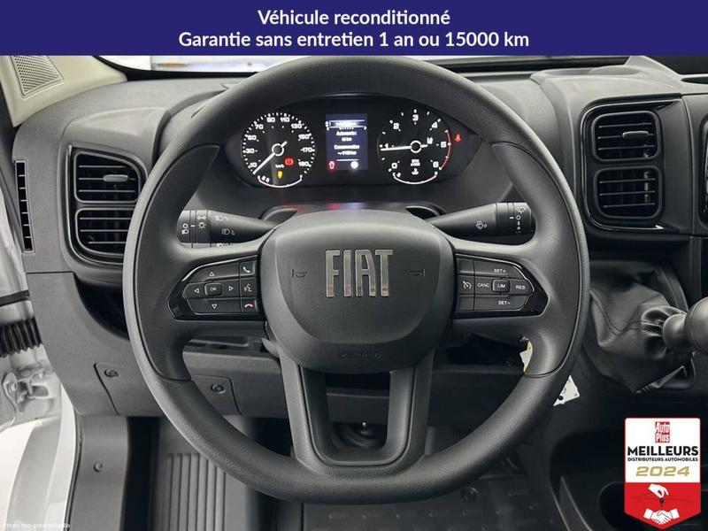 Fiat Ducato 3.5 L3 Maxi 140ch Plateau Ridelles