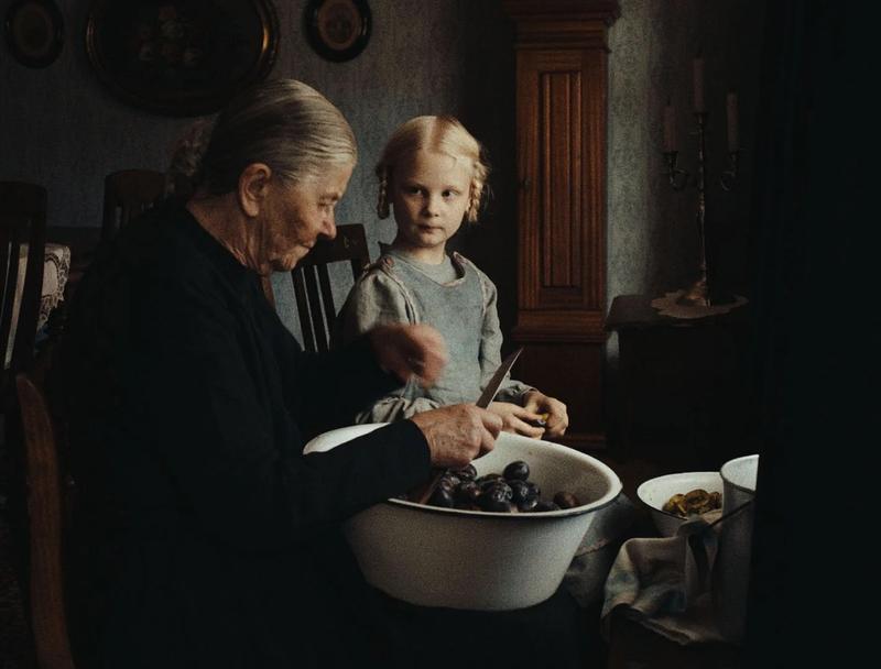 Film - les échos du passé Vost