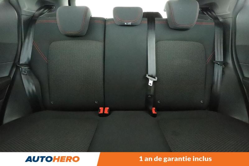 Ford Fiesta 1.0 EcoBoost mHEV St-Line 5p 125 ch