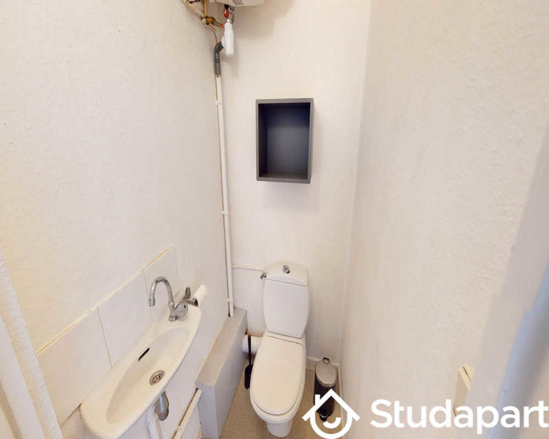 Chambre - 110 m² - 1 pièce