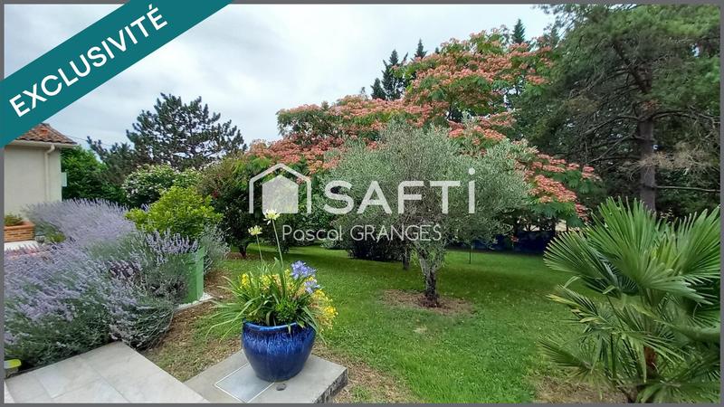 Maison - 165 m² - 6 pièces