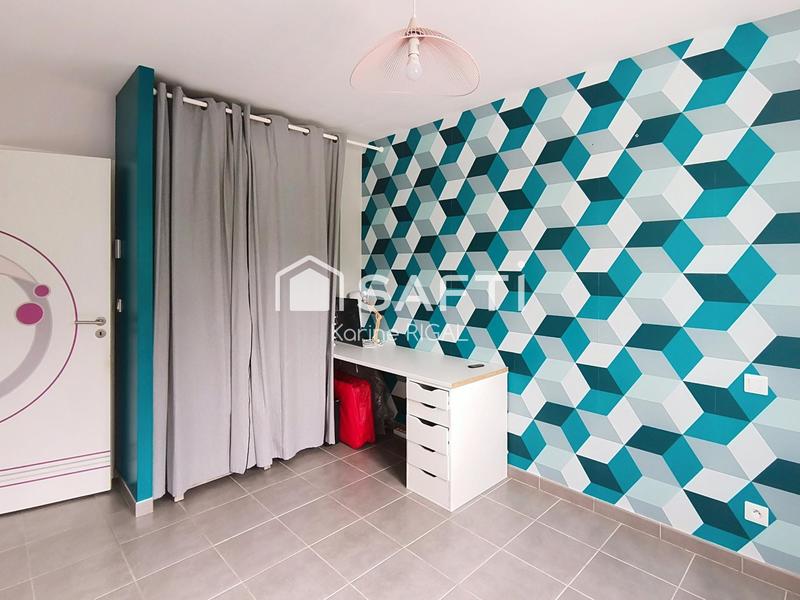 Maison - 130 m² - 5 pièces