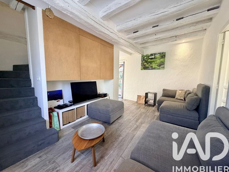 Maison - 140 m² - 8 pièces