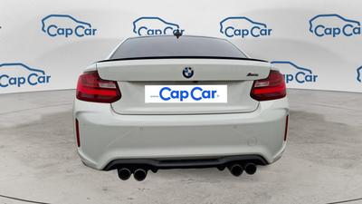 Bmw M2 3.0i 370 Dkg7 m