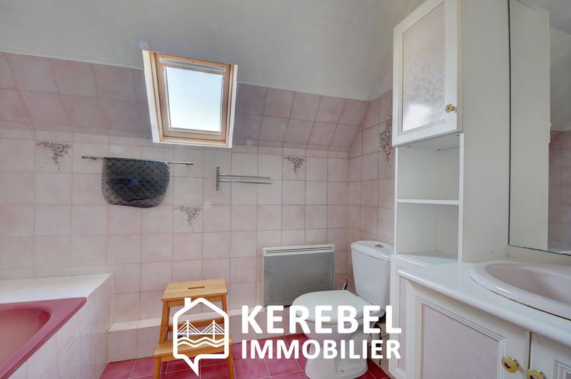 Maison - 104 m² - 5 pièces