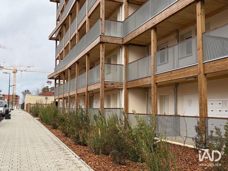 Appartement - 68 m² - 3 pièces