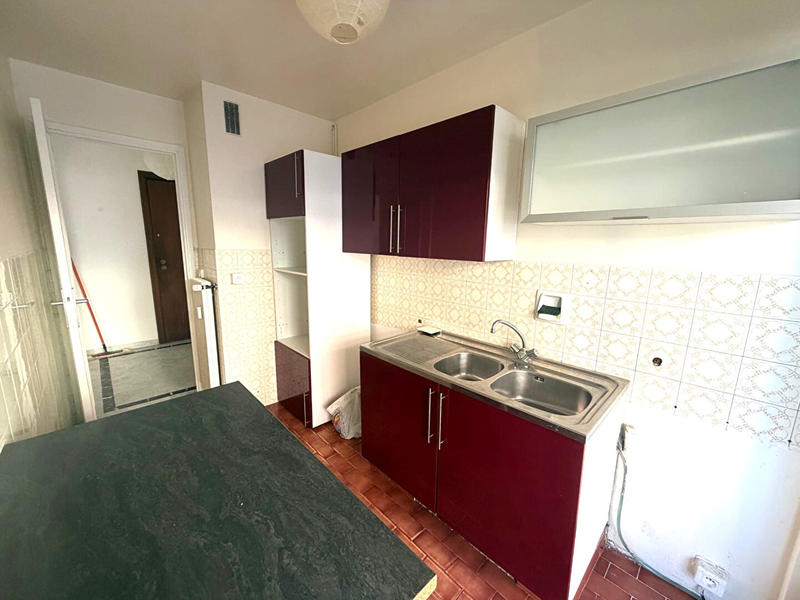 Appartement - 48 m² - 2 pièces