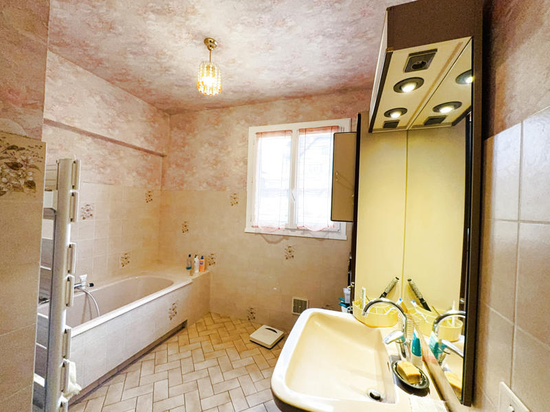 Maison - 133 m² - 5 pièces