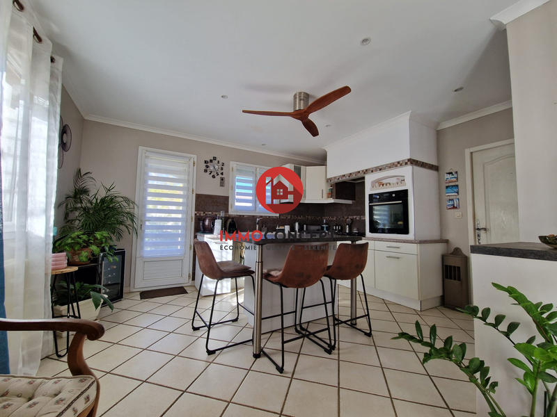 Maison - 114 m² - 4 pièces