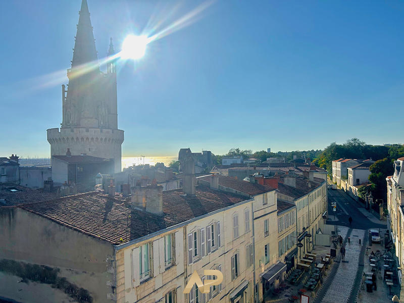 Appartement - 36 m² - 2 pièces