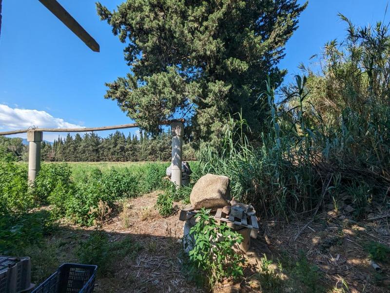 Terrain agricole - 69 131 m²