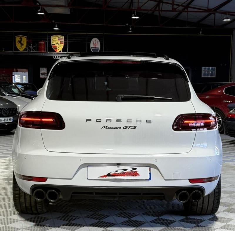 Porsche Macan 3.0 V6 360ch Gts Pdk