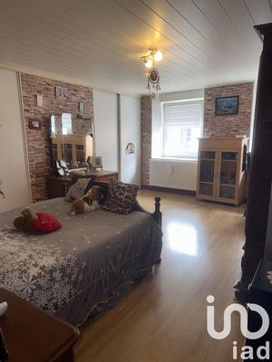 Maison de ville - 120 m² - 5 pièces