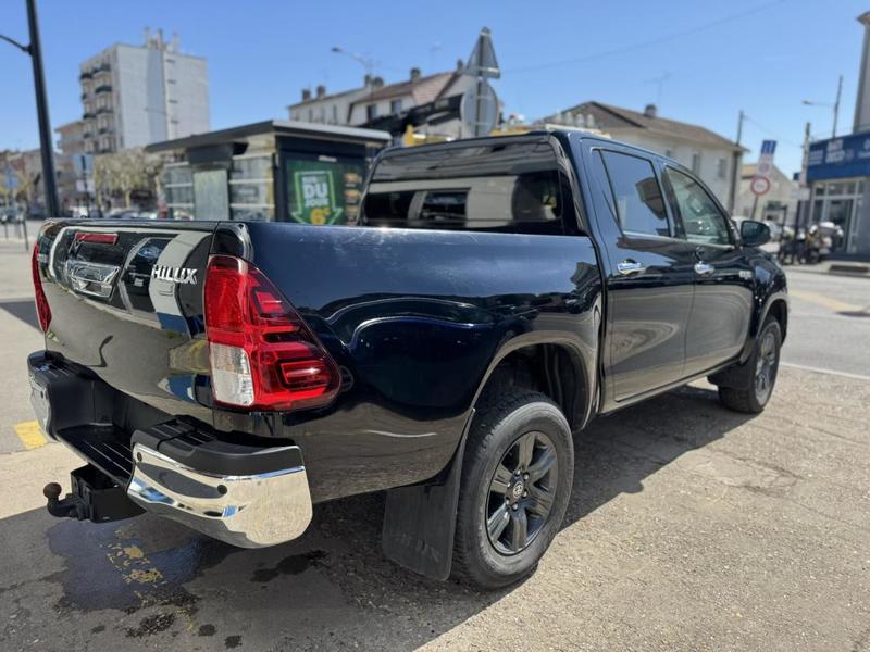 Toyota Hilux IV 4wd 2.8 d-4d 204 Double Cabine