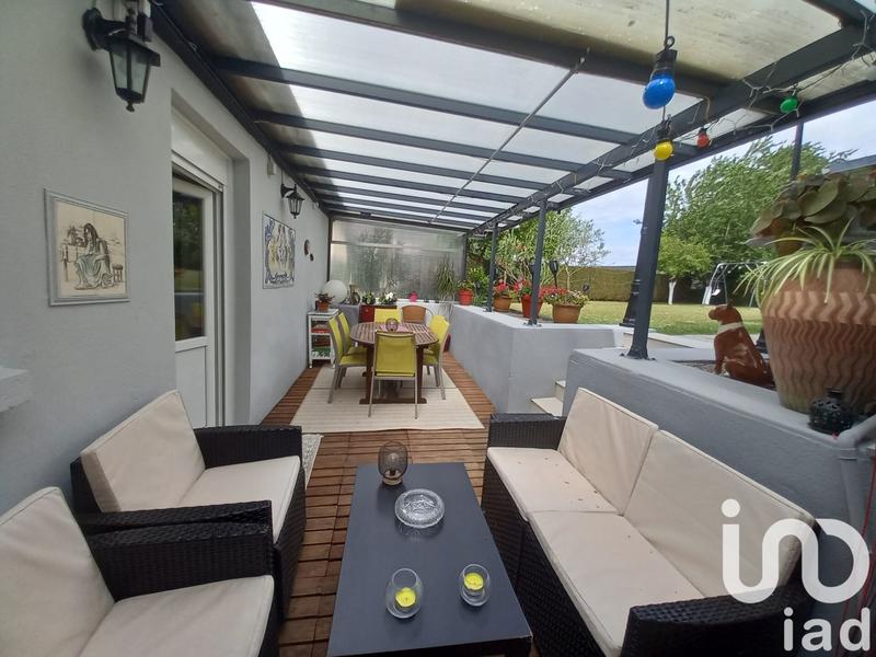 Maison de village - 155 m² - 7 pièces