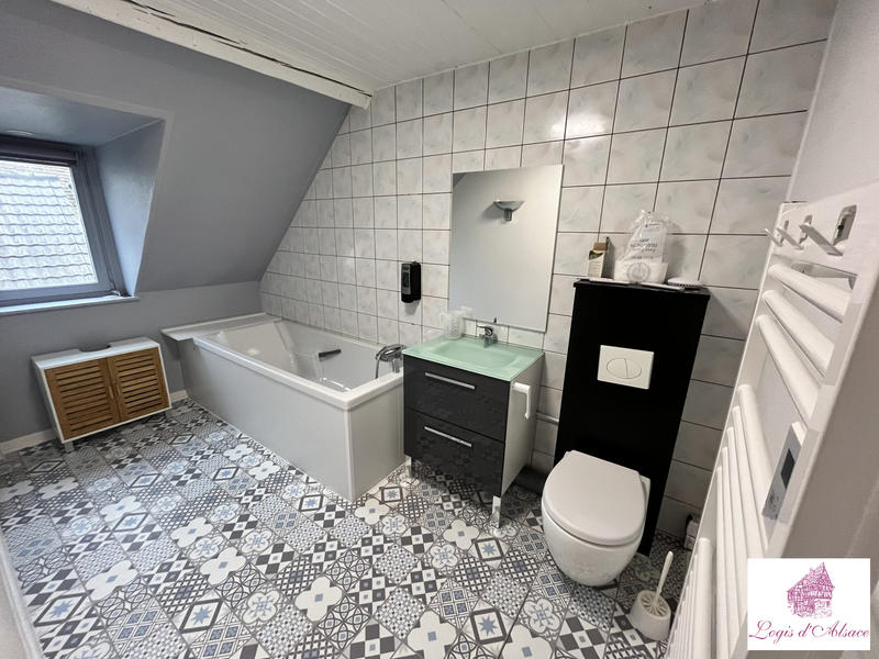 Maison - 113 m² - 4 pièces