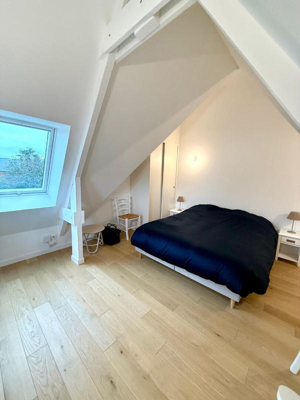 Maison - 121 m² - 8 pièces