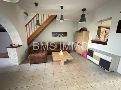 Maison - 120 m² - 4 pièces