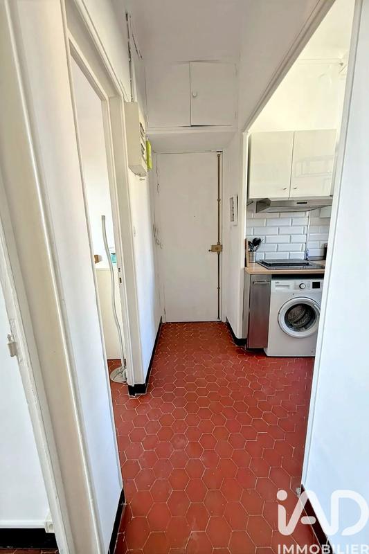 Appartement - 47 m² - 3 pièces