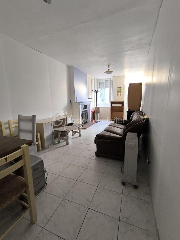 Maison de ville - 48 m² - 3 pièces