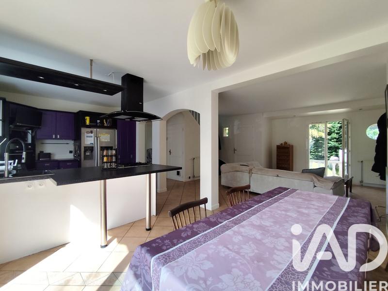 Maison - 124 m² - 6 pièces