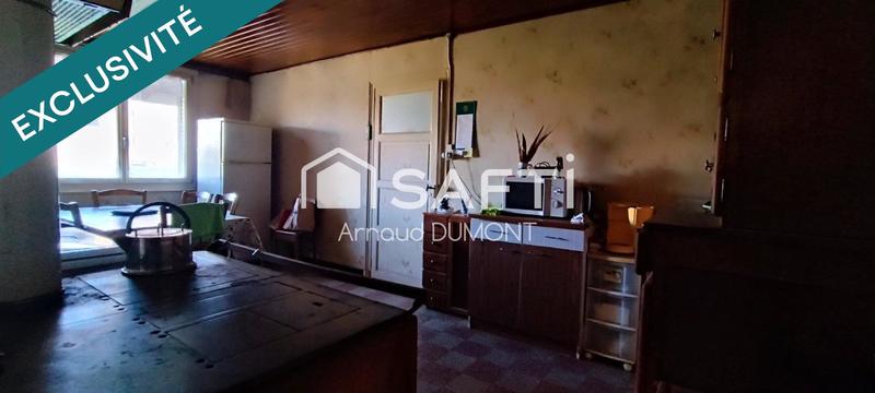 Maison - 136 m² - 10 pièces