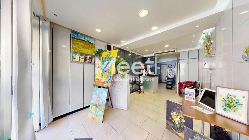 Beauté / Bien-être - 150 m² - 4 pièces