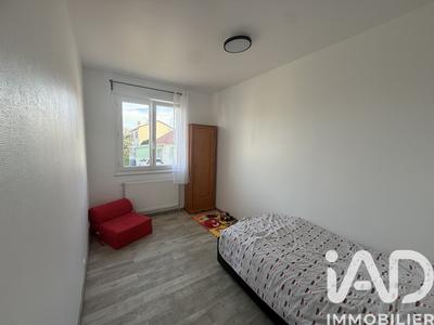 Maison - 108 m² - 5 pièces