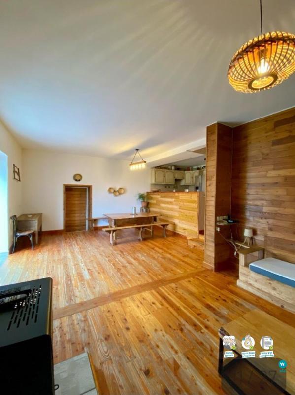 Maison - 120 m² - 3 pièces