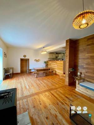 Maison - 120 m² - 3 pièces