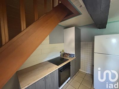 Maison de village - 82 m² - 3 pièces