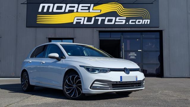 Volkswagen Golf 2.0 Tdi Scr 116 Dsg7 Active