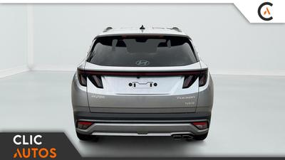 Hyundai Tucson 1.6 t-Gdi 215 Hybrid Bva6 Creative