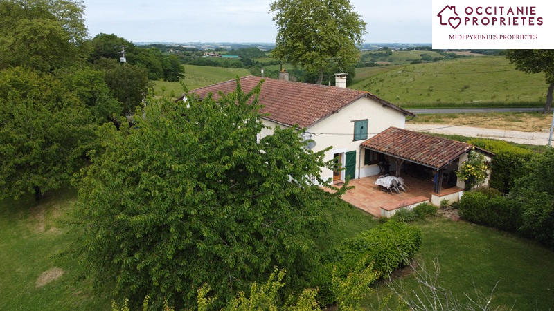 Maison - 150 m² - 5 pièces