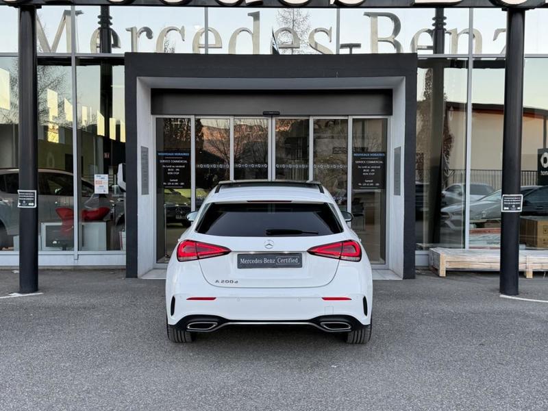 Mercedes Classe a 200 d Amg Line