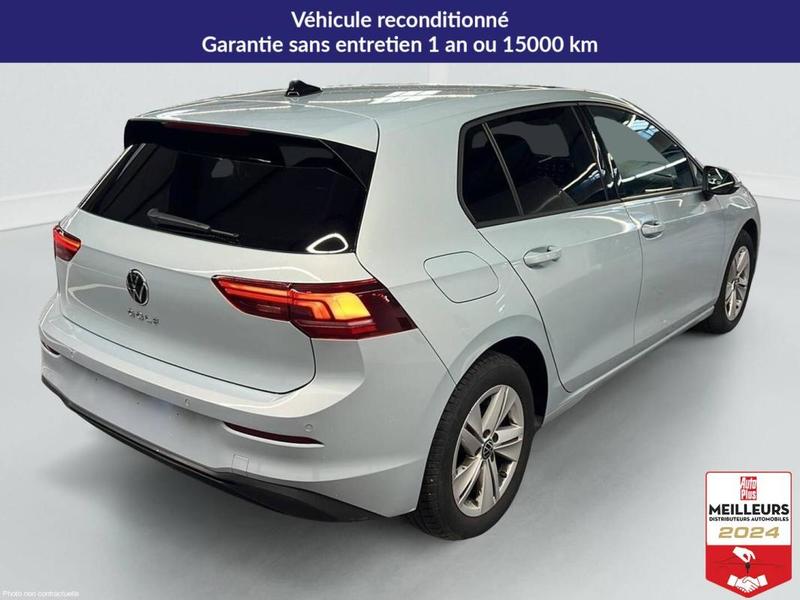 Volkswagen Golf 8 1.5 Tsi Evo2 116 Bvm6 Life Plus