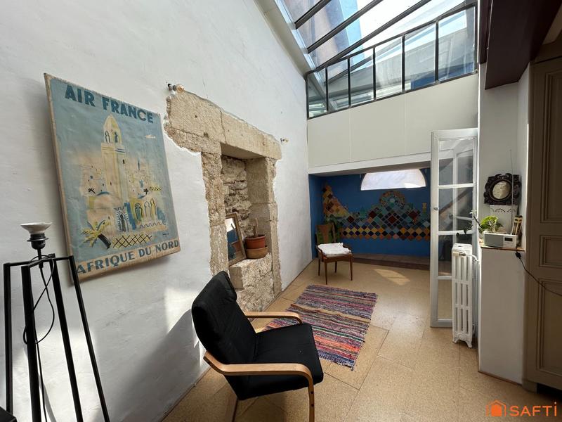 Appartement - 184 m² - 4 pièces