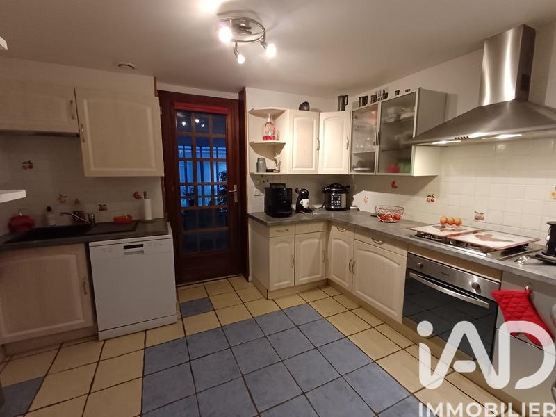 Maison - 98 m² - 5 pièces