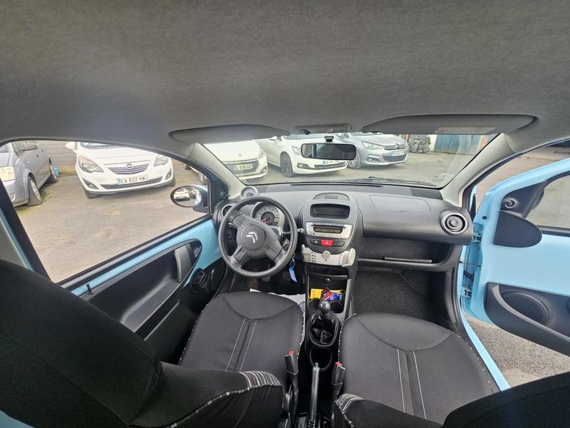 Citroën C1 I Phase 3 5p 1.0i 68ch 12v