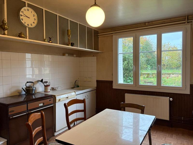 Maison de campagne - 110 m² - 3 pièces