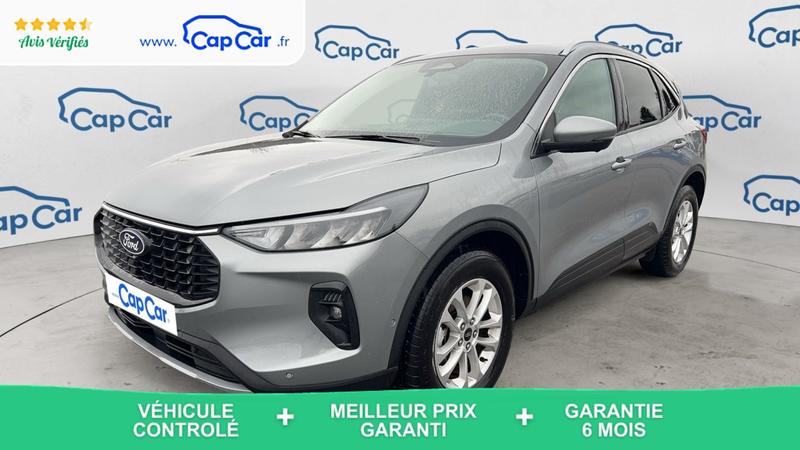 Ford Kuga 2.5 Duratec 180 Hybrid Cvt Titanium