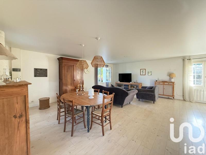 Maison de campagne - 156 m² - 5 pièces