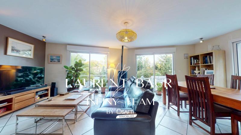 Maison - 170 m² - 7 pièces