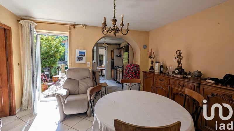 Maison de village - 108 m² - 6 pièces